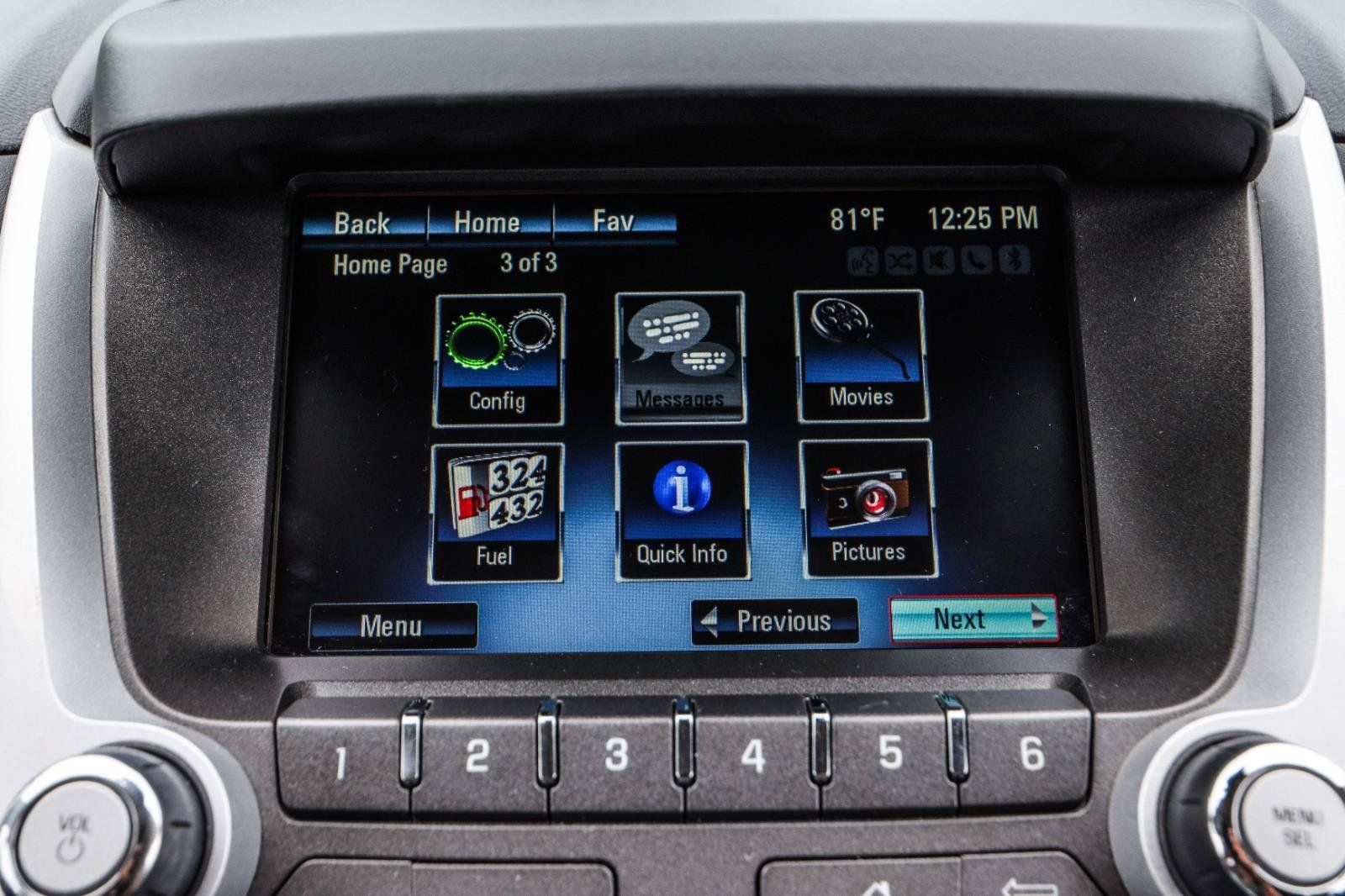 Used 2015 Chevrolet Equinox LT w/ Chrome Appearance Package FWD image 23