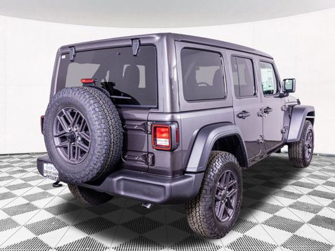 New 2026 Jeep Wrangler Sport S image 8