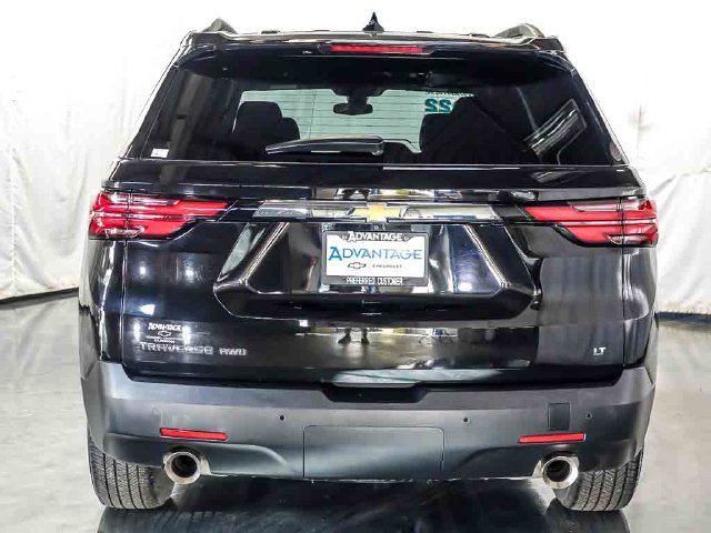 Certified 2022 Chevrolet Traverse LT AWD/4WD image 8