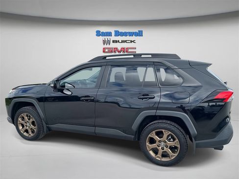 Used 2023 Toyota RAV4 AWD Hybrid image 7