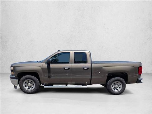 Used 2014 Chevrolet Silverado 1500 W/T w/ WT Convenience Package RWD image 8