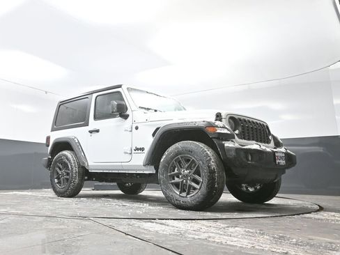 New 2026 Jeep Wrangler Sport S image 35