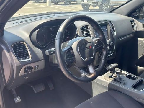 Used 2019 Dodge Durango GT w/ Blacktop Package RWD image 20