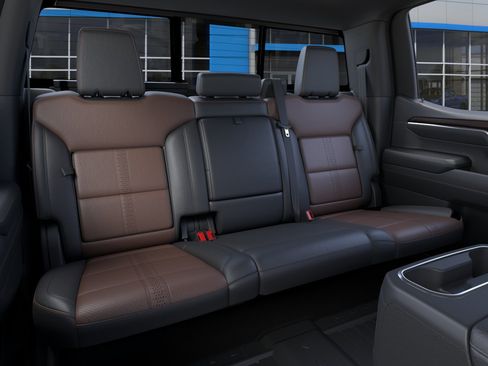 New 2026 Chevrolet Silverado 1500 High Country AWD/4WD image 25