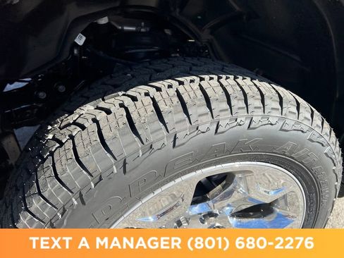 New 2026 RAM 1500 Big Horn AWD/4WD image 27