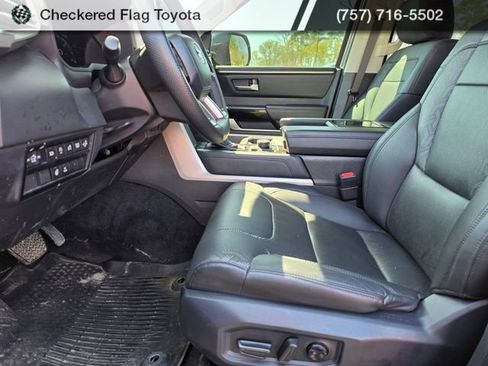 Used 2024 Toyota Tundra Limited image 9