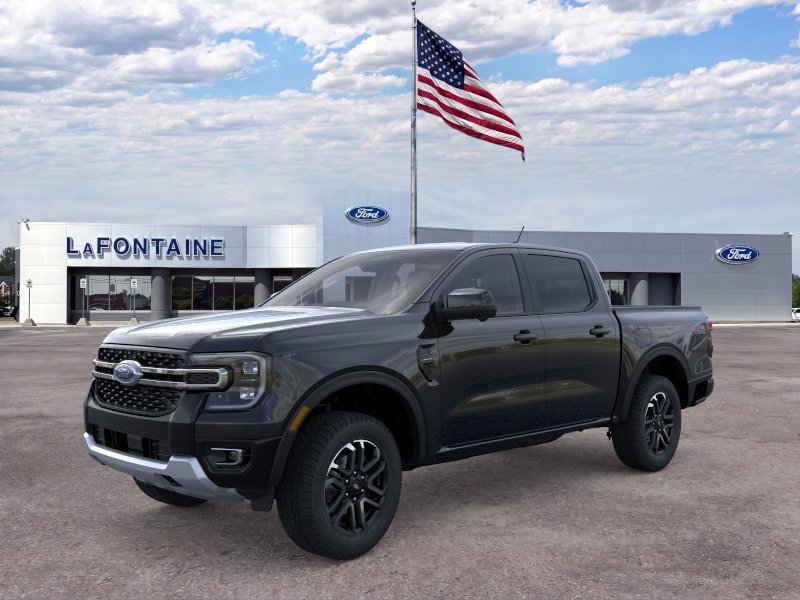 New 2026 Ford Ranger Lariat w/ FX4 Off-Road Package AWD/4WD image 1