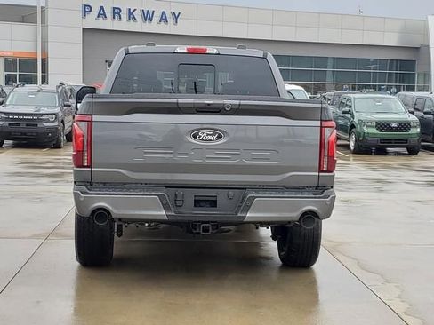 New 2025 Ford F150 Lariat w/ Equipment Group 501A Mid image 7