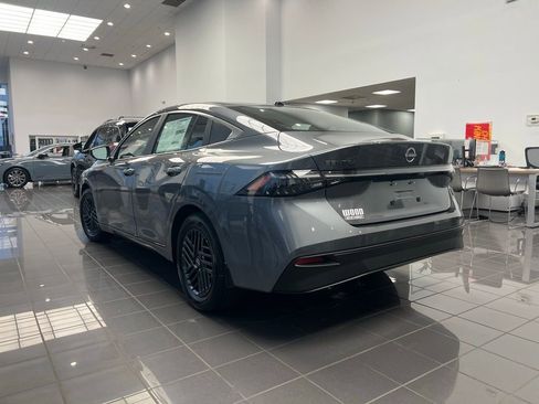 New 2026 Nissan Sentra SV w/ SV Convenience Package image 6