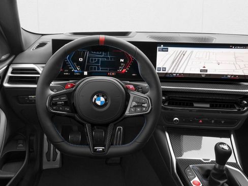 New 2027 BMW M4 Coupe w/ Executive Package RWD image 4