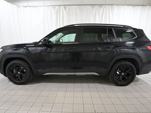 New 2026 Volkswagen Atlas Peak Edition AWD/4WD image 10