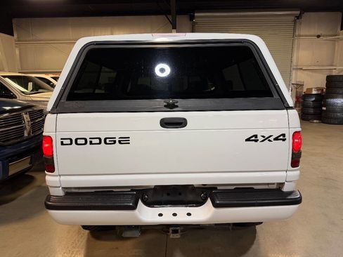 Used 2001 Dodge Ram 2500 Truck SPORT 4X4 6spd MANUAL (SHORT) image 26