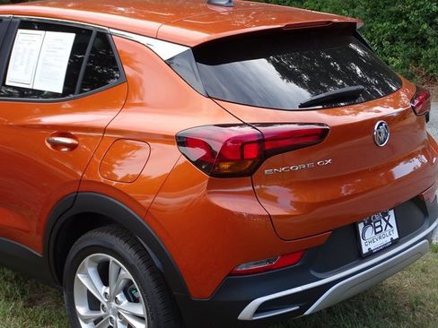 Used 2023 Buick Encore GX Preferred w/ Cold Weather Comfort Package image 29