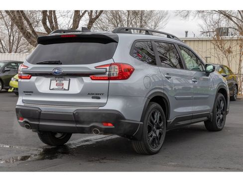 Certified 2025 Subaru Ascent Onyx Edition w/ Onyx Package image 3