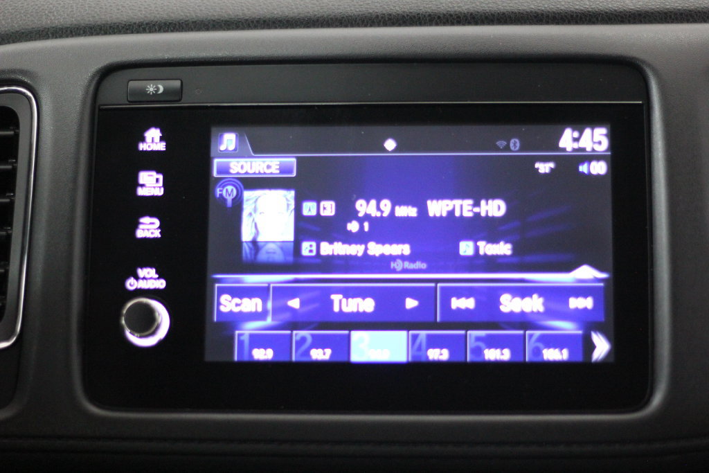 Used 2022 Honda HR-V EX image 23