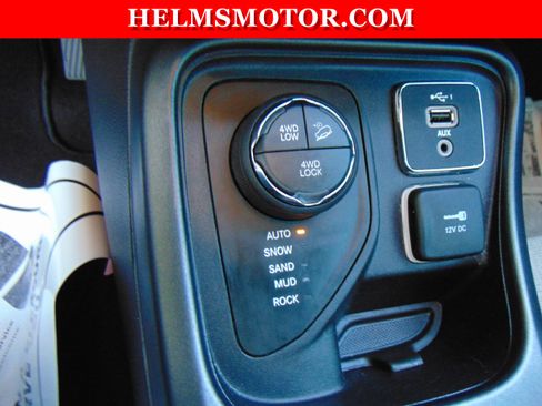 Certified 2021 Jeep Compass Trailhawk w/ Convenience Group image 23