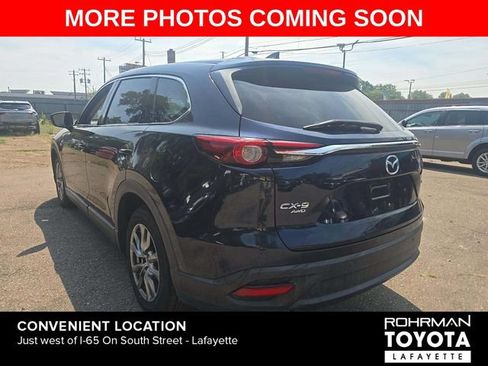 Used 2016 MAZDA CX-9 Touring AWD/4WD image 2