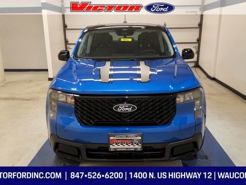 New 2026 Ford Maverick XLT w/ XLT Luxury Package AWD/4WD image 5