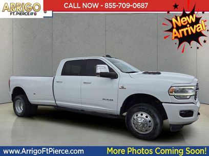 Used 2024 RAM 3500 Laramie w/ Sport Appearance Package