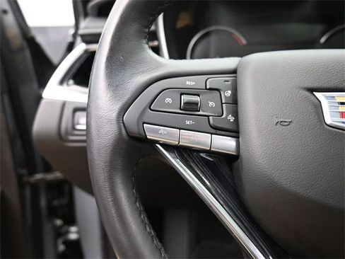 Certified 2025 Cadillac XT6 Premium Luxury image 34