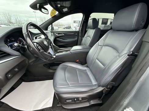 Certified 2024 Buick Enclave Essence w/ Sport Touring Edition image 18