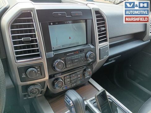 Used 2016 Ford F150 Lariat AWD/4WD image 15