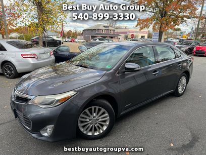 Used 2013 Toyota Avalon XLE Premium