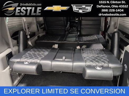 Used 2021 Chevrolet Express 2500 LS w/ Enhanced Convenience Package RWD image 40