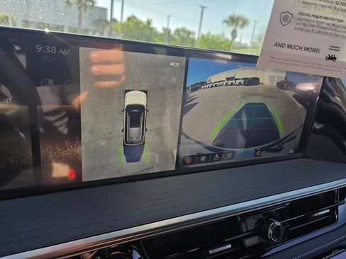 New 2026 INFINITI QX80 4WD image 29