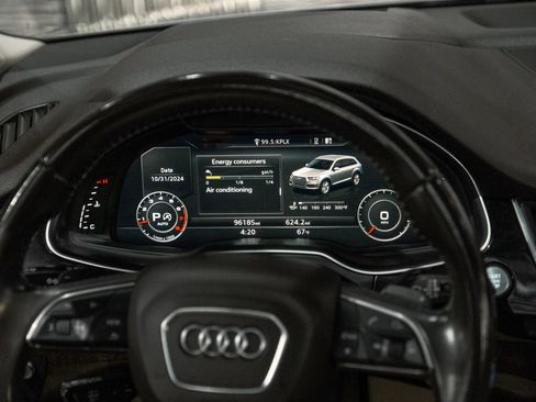 Used 2017 Audi Q7 3.0T Prestige w/ Prestige Package image 20