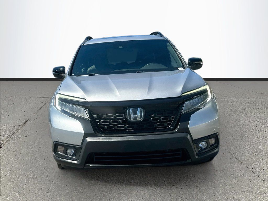 Used 2019 Honda Passport Touring image 2