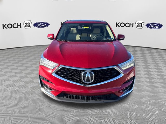 Used 2019 Acura RDX w/ Advance Package AWD/4WD image 2