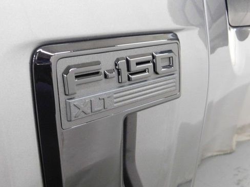 New 2025 Ford F150 XLT w/ Equipment Group 302A MID image 8