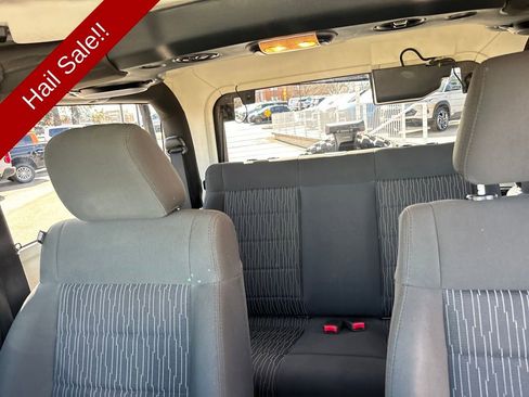 Used 2012 Jeep Wrangler Rubicon w/ PWR Convenience Group image 24