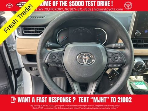 Used 2025 Toyota RAV4 LE image 19