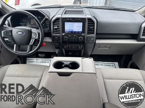 Used 2020 Ford F150 XLT w/ Equipment Group 302A Luxury AWD/4WD image 23