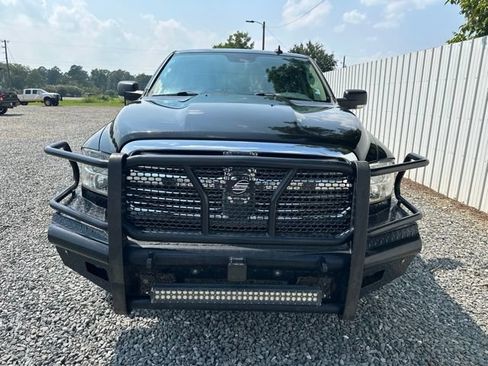 Used 2016 RAM 1500 Big Horn AWD/4WD image 8