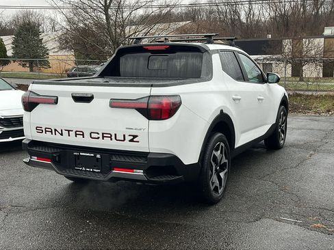 Used 2024 Hyundai Santa Cruz Limited image 4
