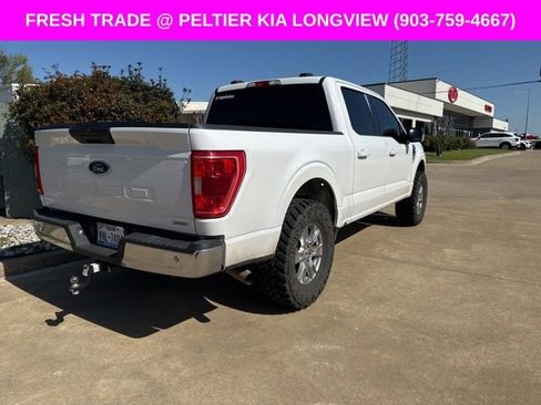 Used 2021 Ford F150 XLT w/ Equipment Group 301A Mid image 14