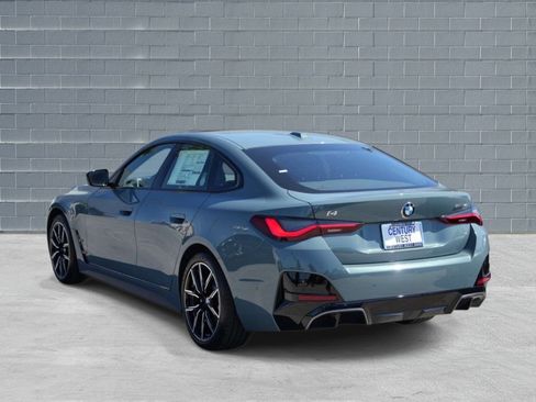 New 2026 BMW i4 eDrive40 w/ M Sport Package RWD image 3