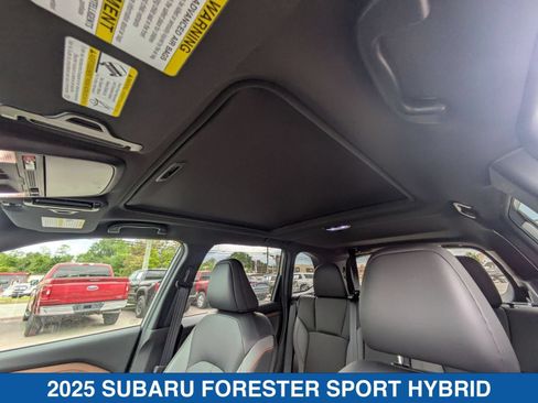 Used 2025 Subaru Forester Sport AWD/4WD image 29