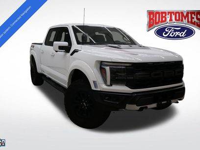 Certified 2025 Ford F150 Raptor