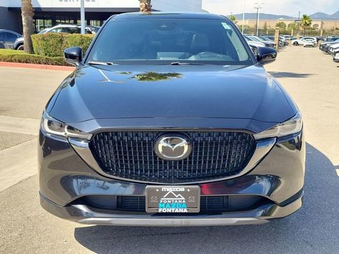 Certified 2024 MAZDA CX-5 2.5 Turbo w/ Premium Package image 35