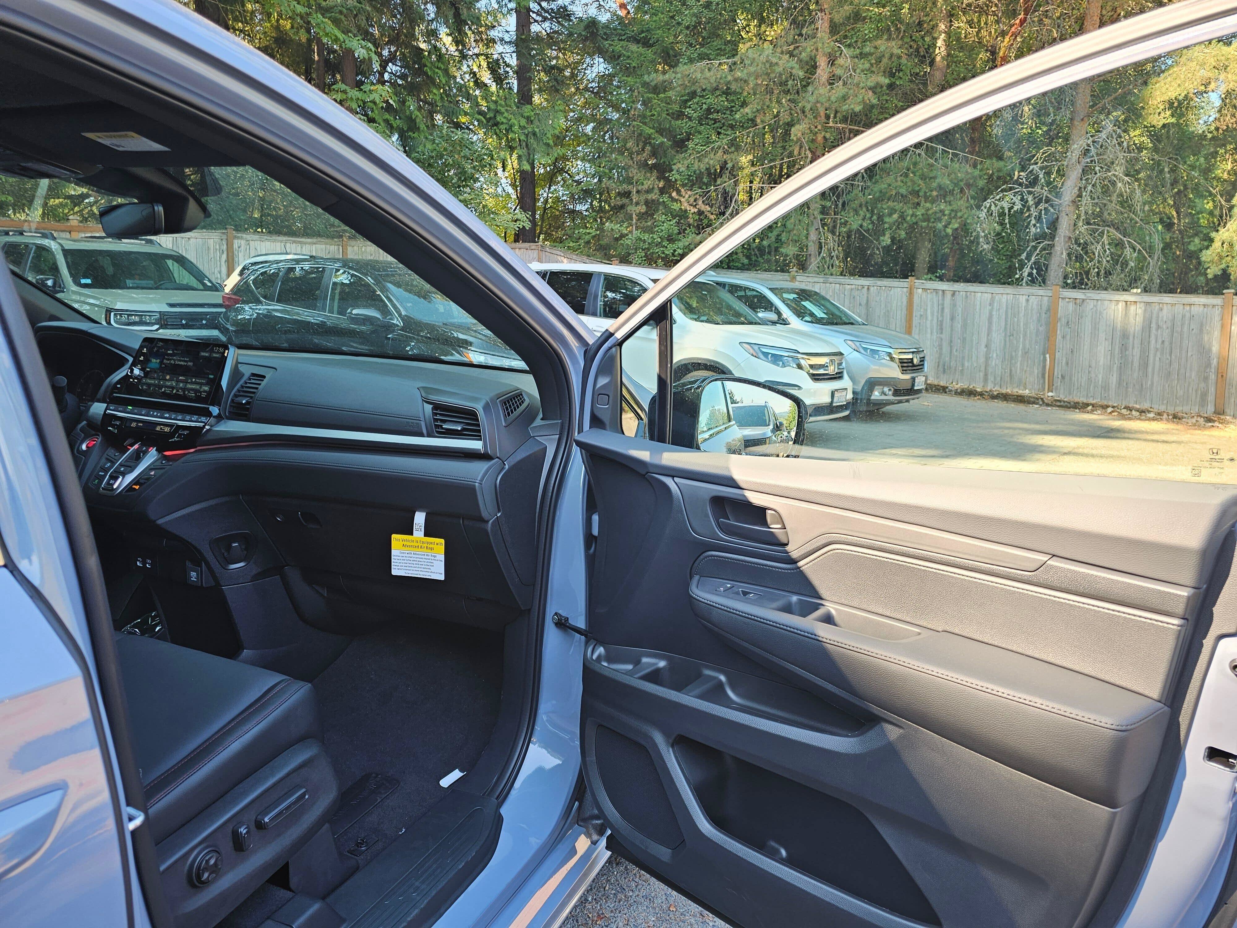 New 2026 Honda Odyssey Sport-L image 12