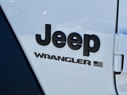 Certified 2023 Jeep Wrangler Sport AWD/4WD image 46