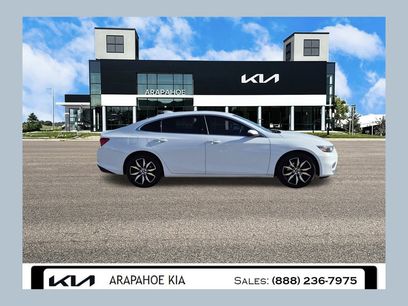 Used 2018 Chevrolet Malibu LT