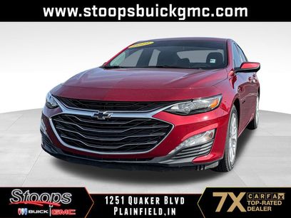 Used 2019 Chevrolet Malibu LT w/ Driver Confidence Package