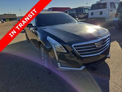 Used 2017 Cadillac CT6 Luxury
