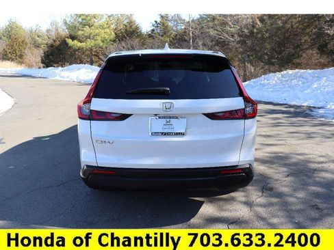 Certified 2025 Honda CR-V EX-L image 6