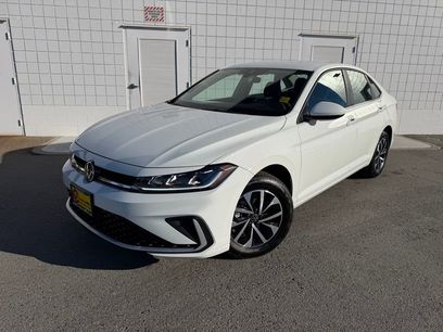 New 2026 Volkswagen Jetta S
